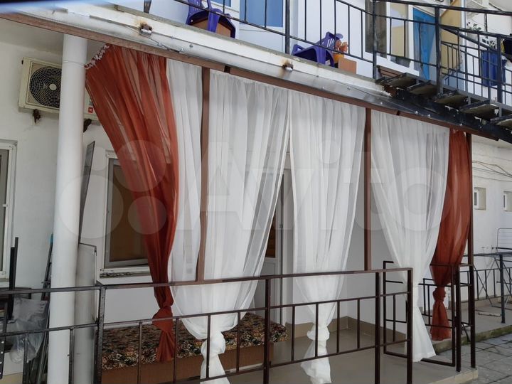 Апартаменты-студия, 24,5 м², 1/2 эт.