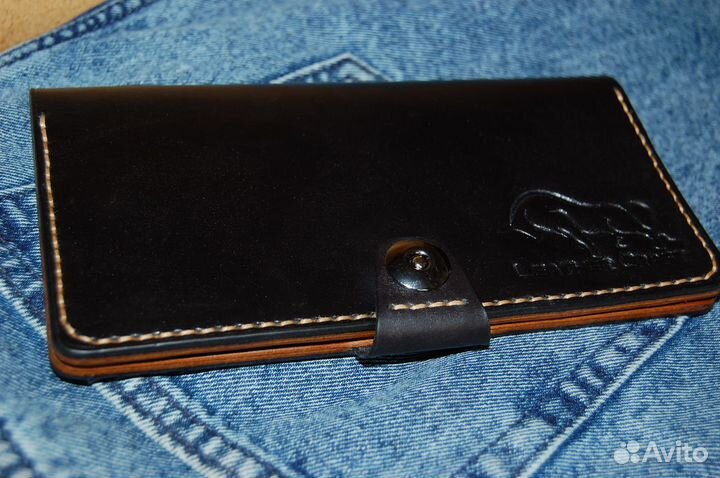 Портмоне ручная работа