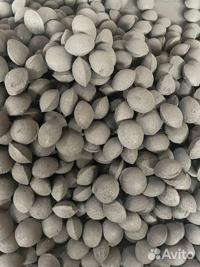 Угольные брикеты для гриля от производителя оптом