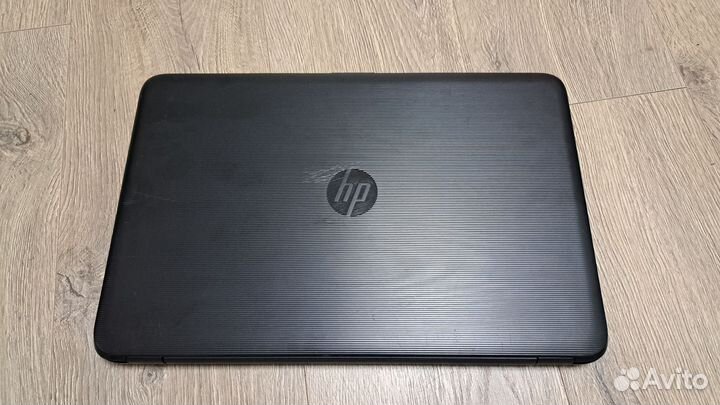 Ноутбук hp pavilion 15