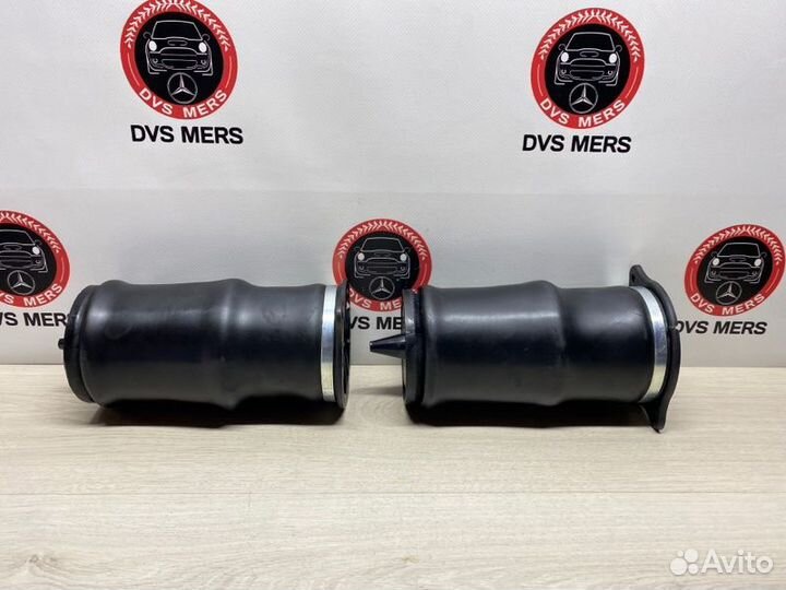 Пневмоподушка задняя Mercedes Vito Viano 639