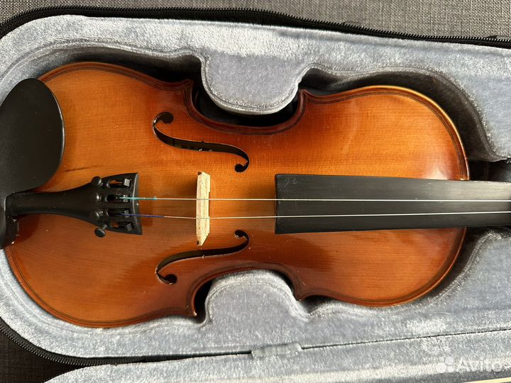 Скрипка 1/2 Brahner Germany
