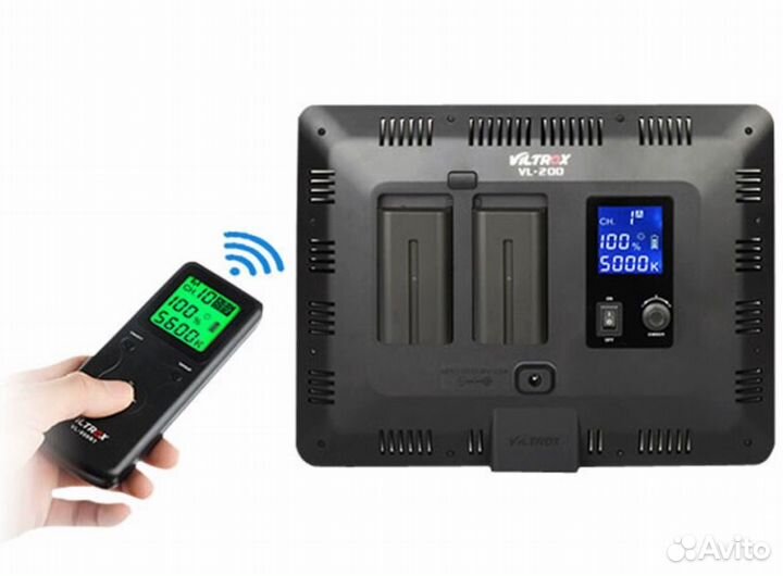 Продам студийный свет LED панели (2 прибора)