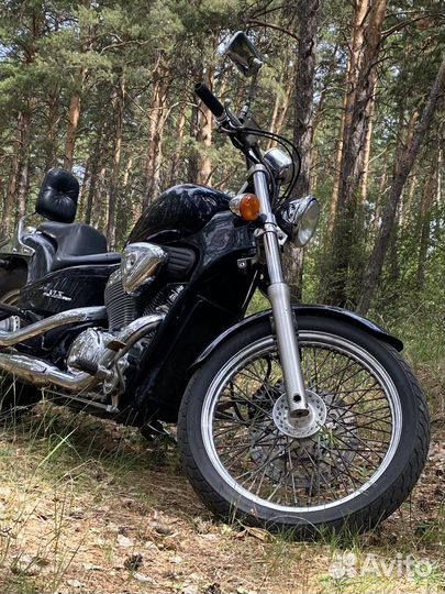 Мотоцикл Honda Steed 400
