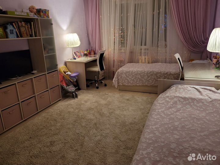 Комплект шторы и тюль