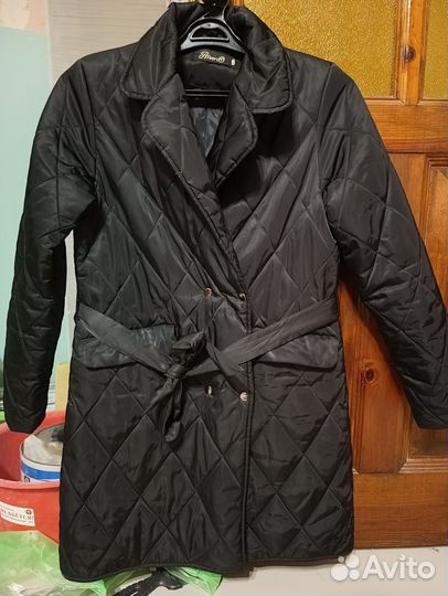 Куртка демисезонная