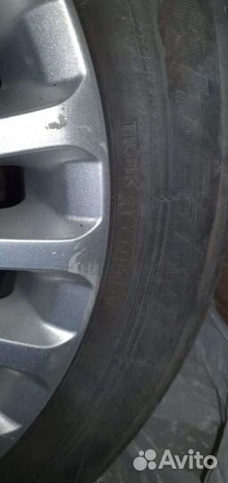 Yokohama BluEarth AE50 205/55 R16