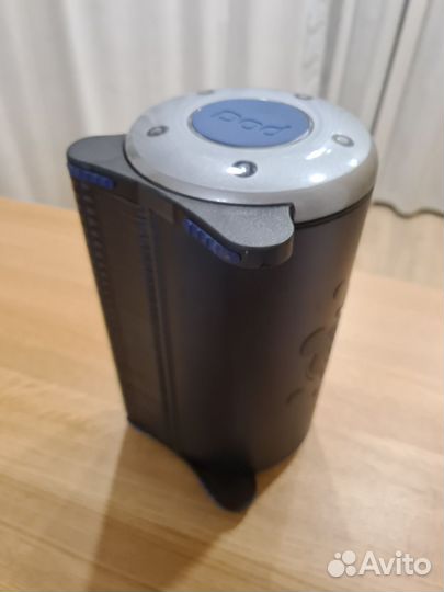 Контейнер Avec POD для хранения 60 CD/DVD дисков