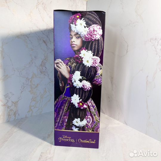 Кукла Дисней Рапунцель