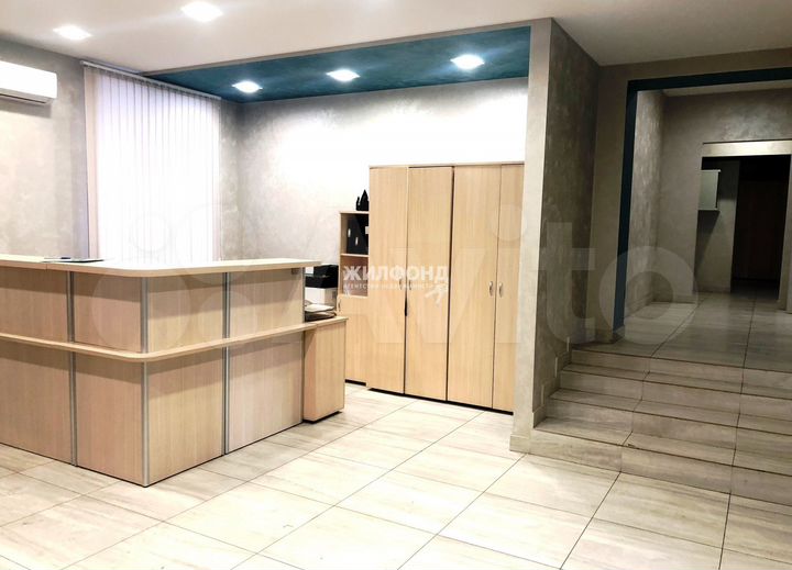 Офис, 253.3 м²