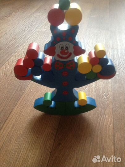 Игрушка для развития моторики