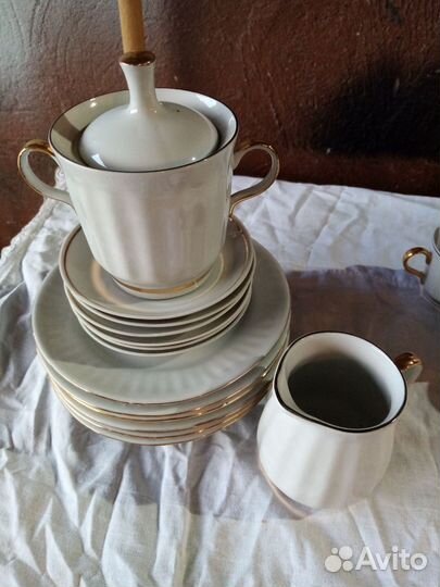 Кофейный сервиз СССР