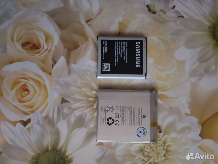 Аккумулятор для телефона samsung