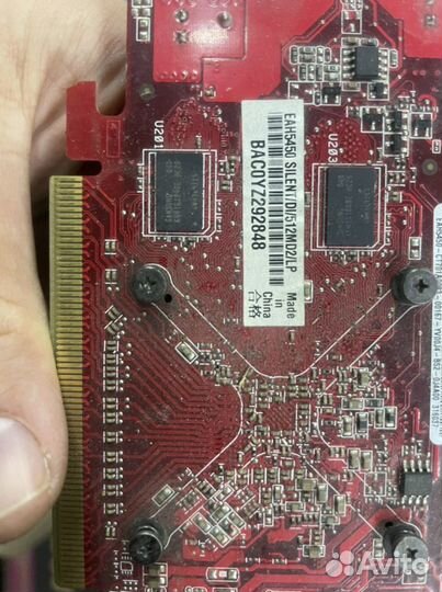 Видеокарты