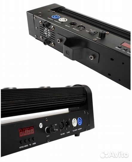 Led bar 8x12 (led par)