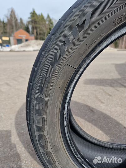 Kumho Solus KH17 195/55 R16