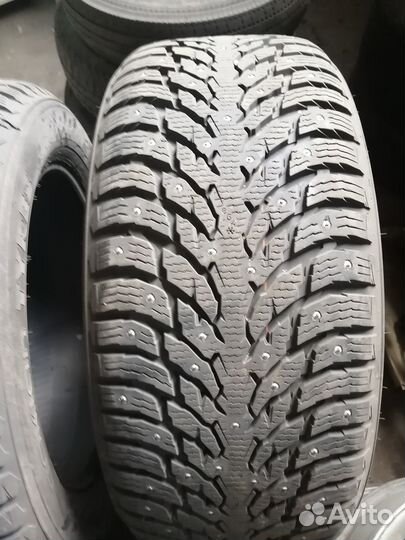 W463 Mercedes AMG R20 Nokian Hakkapeliitta