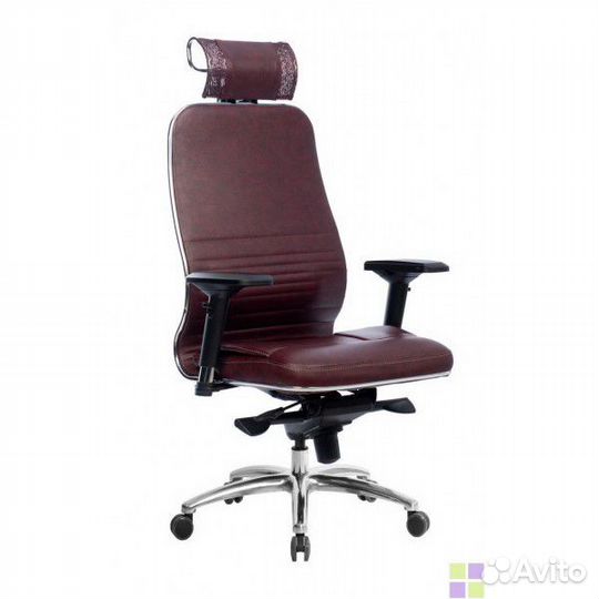 Samurai KL-3 кожа