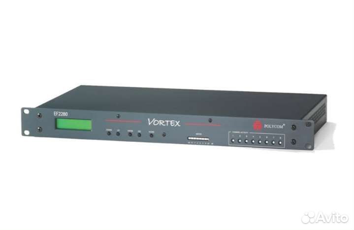 Polycom Vortex EF2280 для аудио и видеоконференций