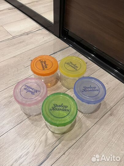 Контейнер 1 литр