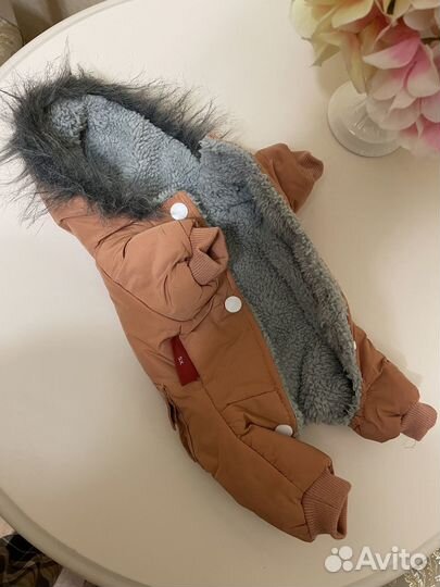 Комбинезон для собак XS