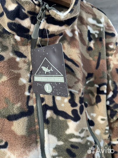 Флисовая кофта мультикам