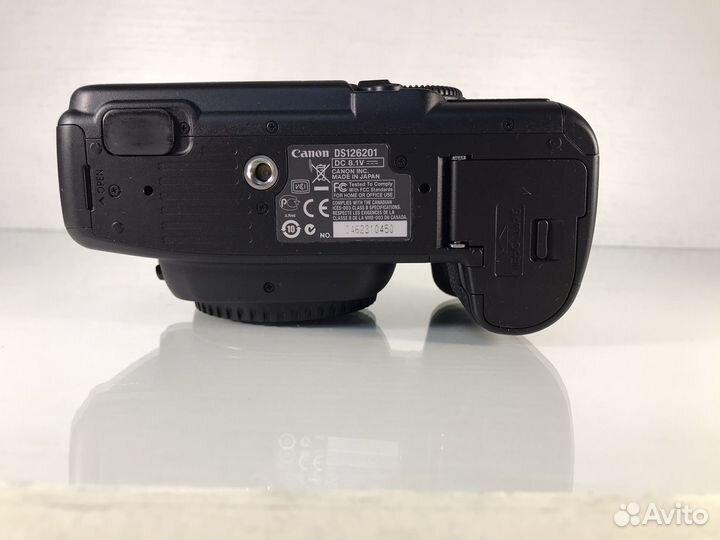 Canon eos 5d mark ii body (id0450)