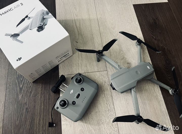 Dji mavic air 2