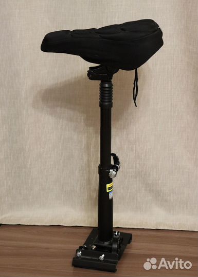 Универсальное седло для электросамоката