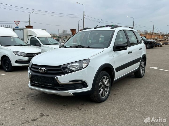 ВАЗ (LADA) Granta Cross 1.6 MT, 2024