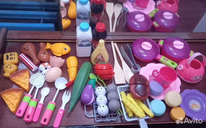 Детская игровая кухня бу