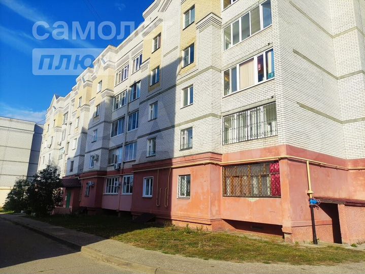 1-к. квартира, 44,5 м², 1/5 эт.
