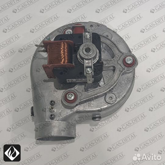 Вентилятор (турбина) Bosch 4000/Buderus U042