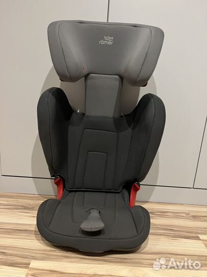 Автомобильное кресло britax romer kidfix 2 R