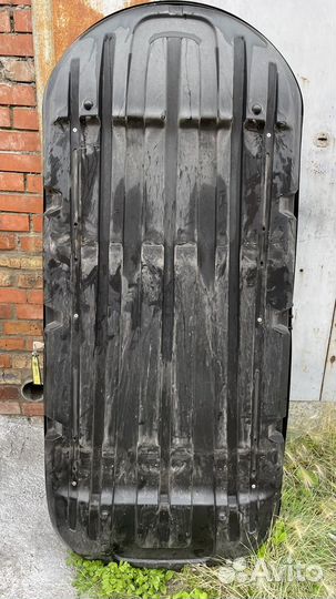 Бокс на крышу бу turino