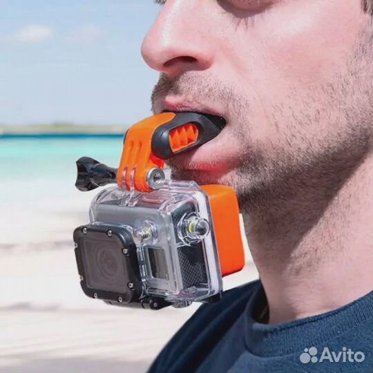 Крепление на рот Pribluda.Store Mouth Mount Bundle