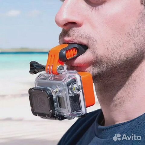 Крепление на рот Pribluda.Store Mouth Mount Bundle