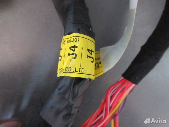 Жгут проводов электропроводки tacuma ; rezzo (U100