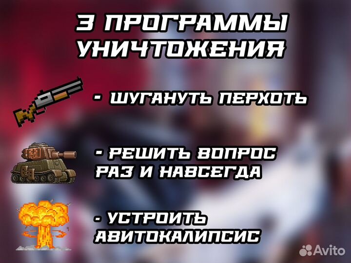 Авитолог / Программа 