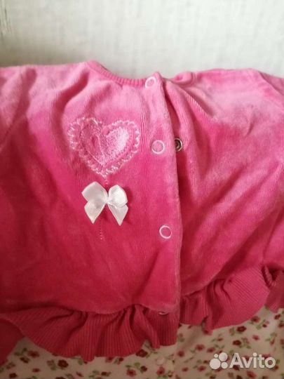 Костюмчик детский