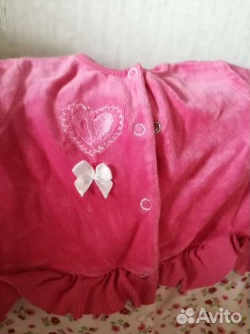 Костюмчик детский