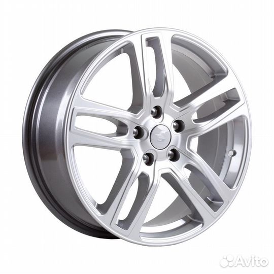 R18 5x114,3 7J ET40 D67,1 Скад Женева Графит