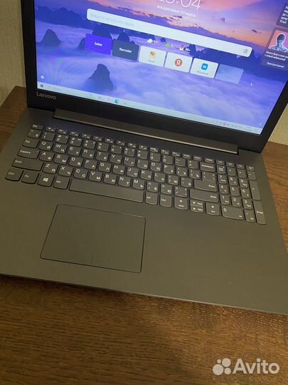 Ноутбук lenovo ideapad