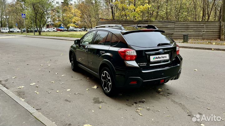 Subaru XV 2.0 CVT, 2014, 235 000 км