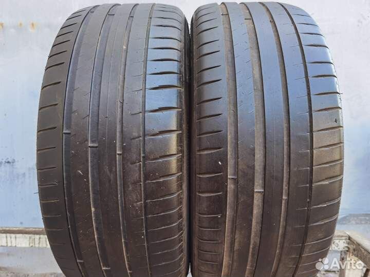 Michelin Pilot Sport 4 255/45 R19 104Y