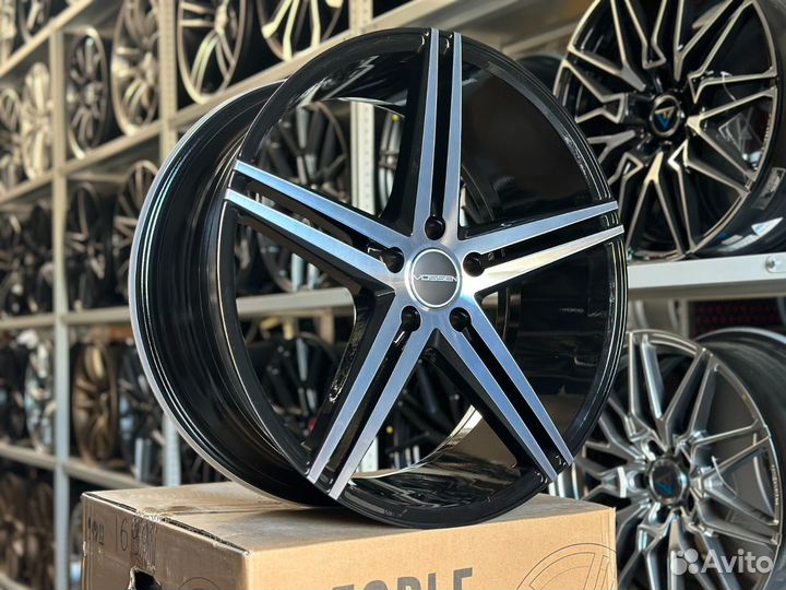 Диски Vossen VPS302 R19 8.5j 5-114,3