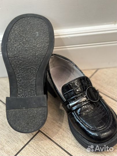 Туфли для девочки