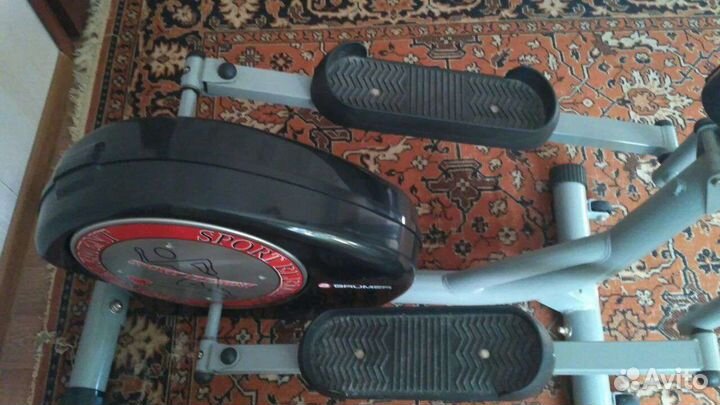 Эллиптический тренажер