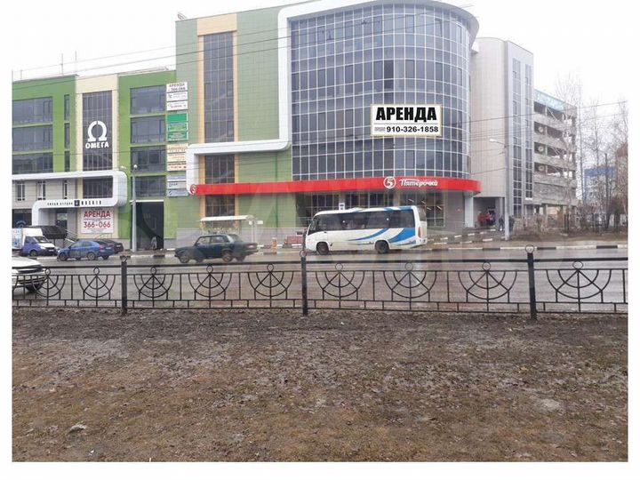 Сдам помещение свободного назначения, 700 м²