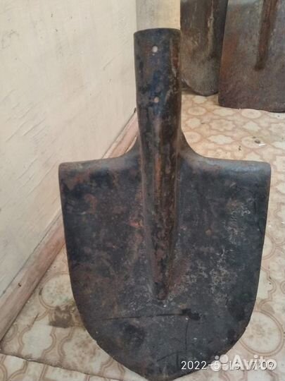 Лопата,тяпка СССР